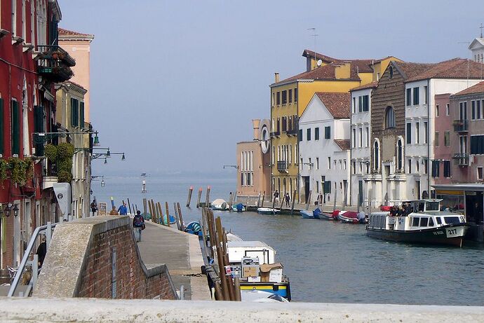 Re: Futur voyage à Venise de 5 jours - miriamknapp