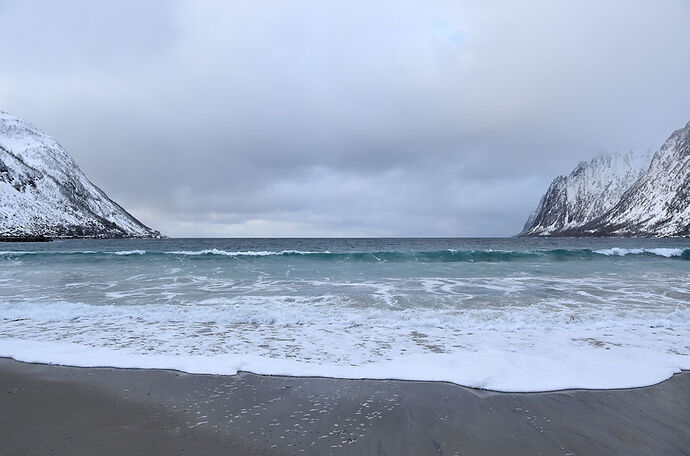 Re: De Tromsø aux îles Lofoten - 11 jours de road trip arctique - sebnella