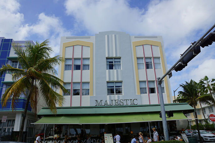 Découverte de La FLORIDE - de FORT LAUDERDALE  à MIAMI - cartesien