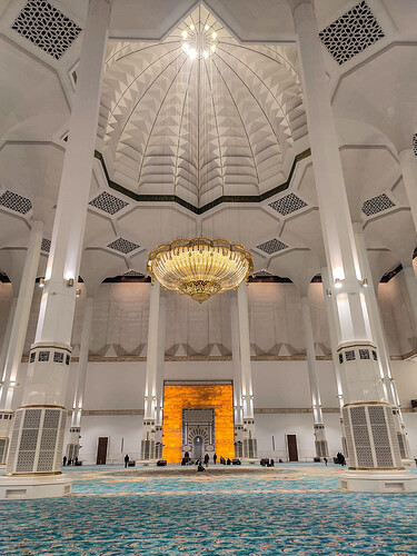 Mosquée Djamaâ El-Djazaïr