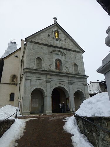 Re: Carnet de voyage Première fois au Ski à Praz-sur-Arly - Fecampois