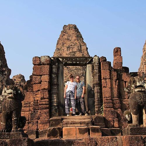 Re: Notre guide francophone pour les temples d'Angkor - Elijahz