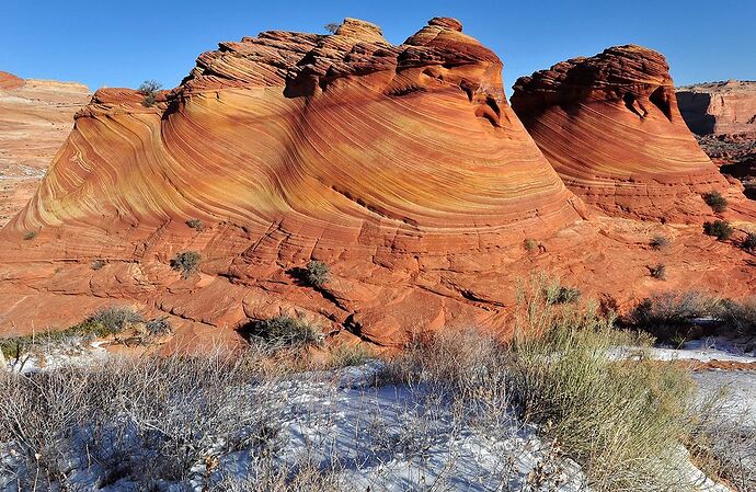 Coyote Buttes North & The Wave - chellmi