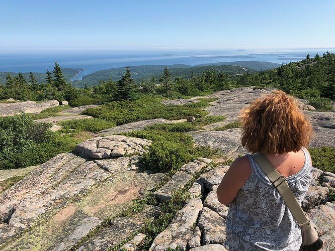 Mes infos sur Acadia National Park - Helene-Blanchet