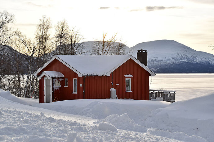 Re: De Tromsø aux îles Lofoten - 11 jours de road trip arctique - sebnella