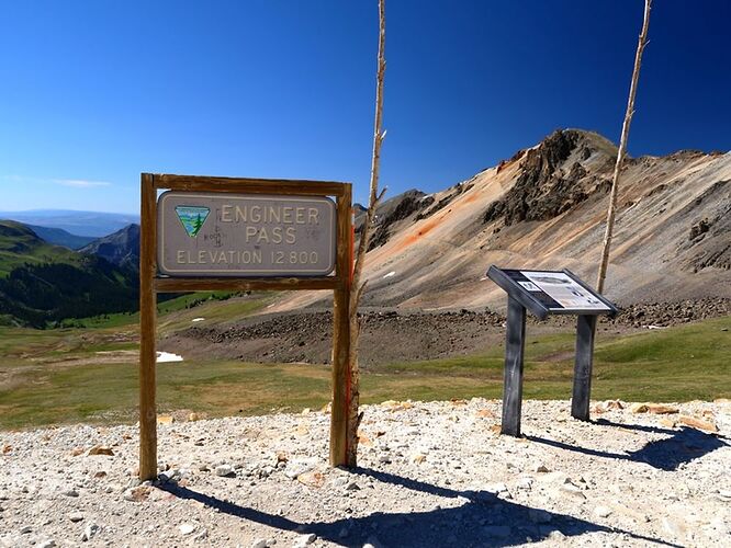 Re: Flat top mountain trail : pour une vue à 360° - rafa