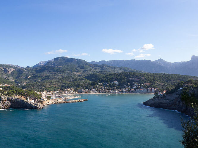 Une semaine à Majorque en décembre - Le crabi en voyage