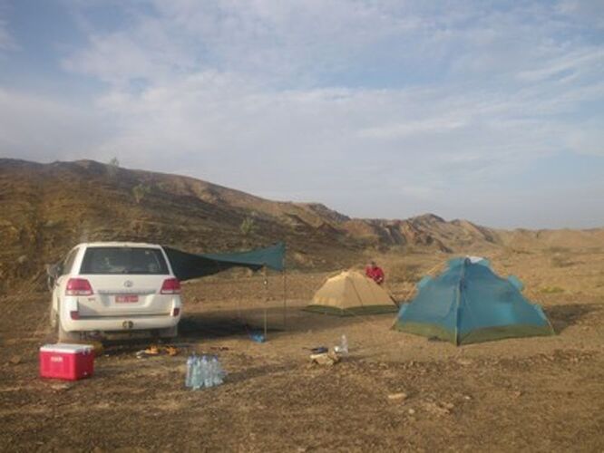 Re: Camping avec voiture ordinaire en Namibie pour 3 ou 4 semaines - marie_31