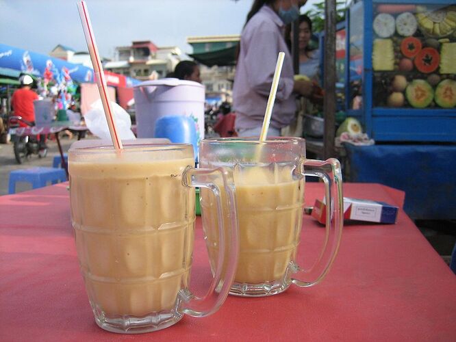 C'est ballot ... surtout en Thaïlande... - Gilles