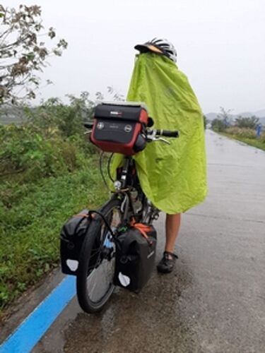Re: Ecosse à vélo bagage - marie_31