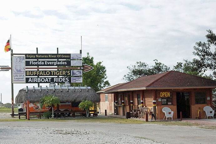 Découverte de le FLORIDE - Les KEYS & Les EVERGLADES - cartesien