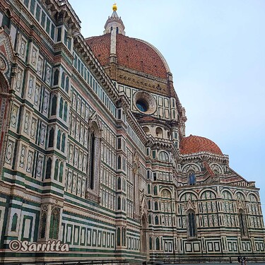 Florence - Cathédrale Santa Maria del Fiore
