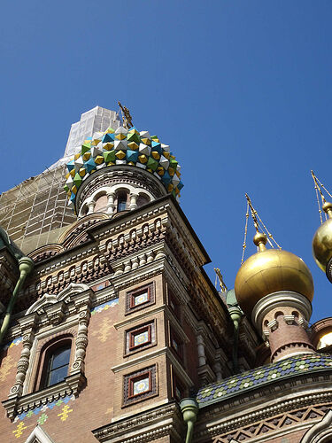 Re: Carnet de voyage, 10 jours à Saint-Petersbourg - Fecampois