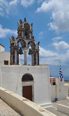 Eglise à Pyrgos