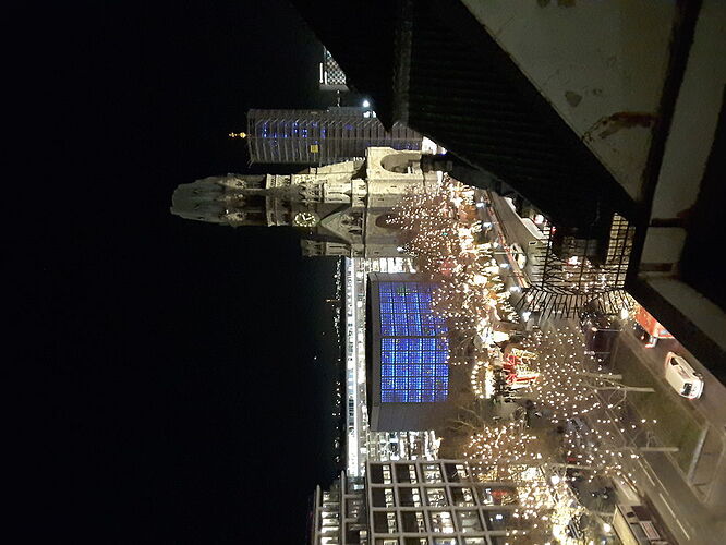 Re: Lumières de Noël en Allemagne - tigrou41