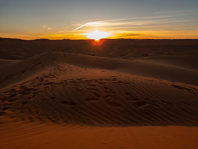 Dunes de Ain Loussig/Mansoura