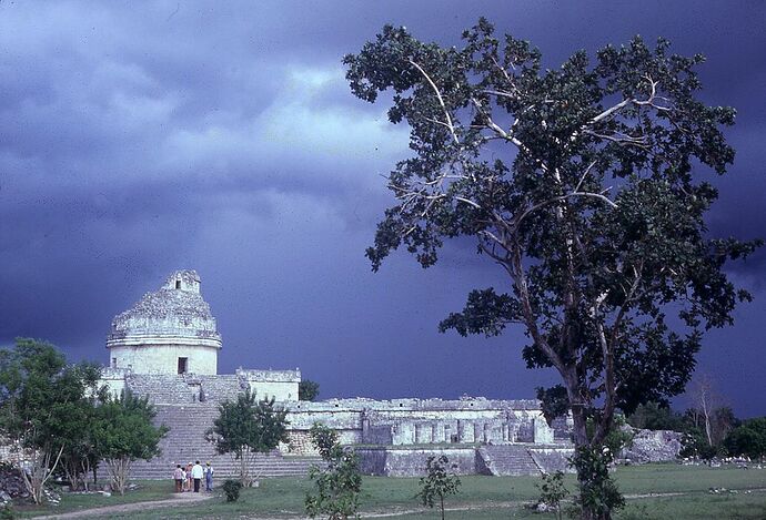 Re: Avis itinéraire 24j Guatemala-belize ou Guatemala-Sud Mexique - yensabai