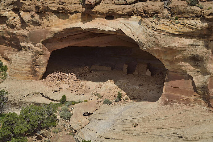 Vendredi 31 Juillet : Hope Arch – Canyon De Chelly - darth