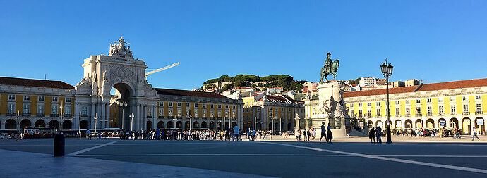 1 semaine à Lisbonne, récit et retour d'expériences  - ElGringo76