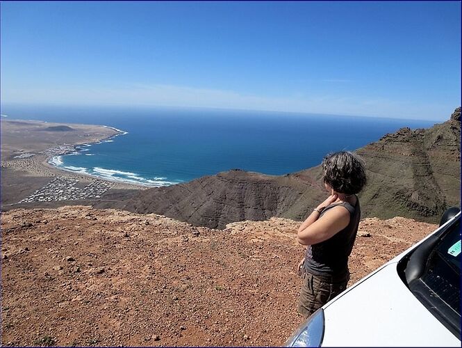 Lanzarote & Fuerteventura en voiture, récit complet ! - triptrafic