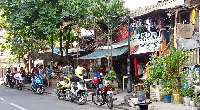 Re: Des Visayas à Palawan, retour de 3 semaines magnifiques! - PATOUTAILLE