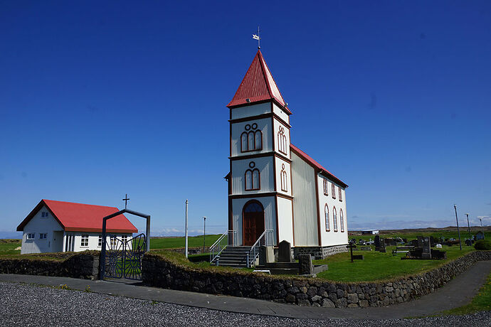 Tour de l'Islande en 18 jours - cartesien
