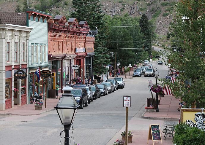 Georgetown - Hiacinthe