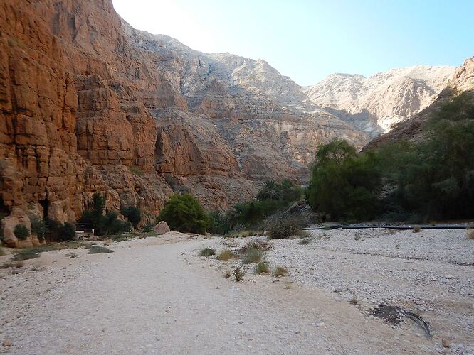 2 semaines de camping à Oman : des treks, des dunes et des wadis : Suite et fin - Carines26