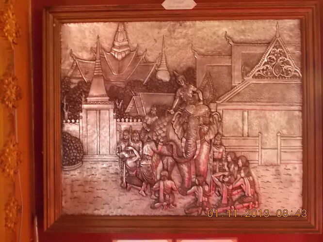 The Silver Temple ...... - terima khasi