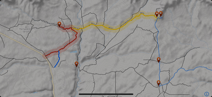 Re: Jeudi 11 août : Kanab : en jaune et rouge - darth