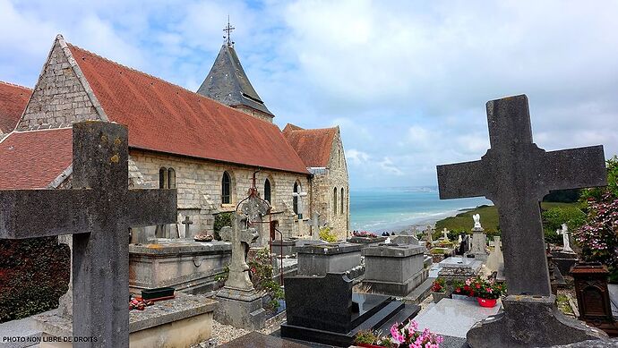 Escapade en Normandie - mamie-patty