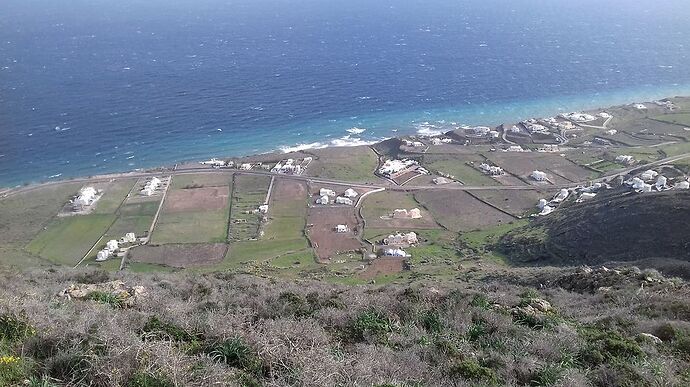 Les Cyclades en janvier : Santorin, Naxos, Paros, Antiparos - doume54