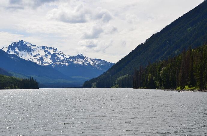 L'Ouest canadien à pleins poumons: épisode 2, l'Okanagan et la route vers la côté, via Whistler - fabienne65