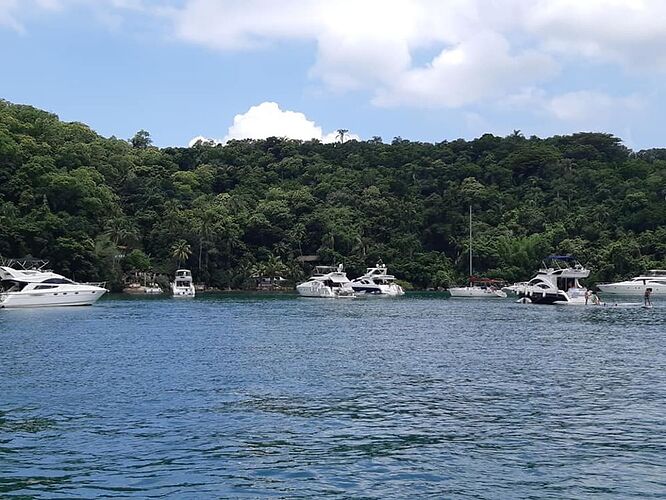 Ilha Grande - France-Rio