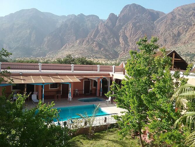 Re: Trois semaines en avril au Maroc  - trostang