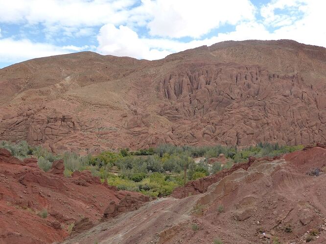 Re: Au retour de notre voyage en famille dans le sud du Maroc  - Kelyah