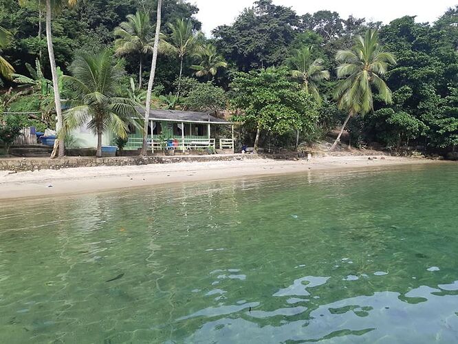 Ilha Grande une excursion superbe - France-Rio