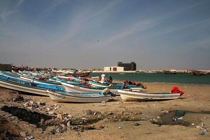 2 semaines de camping à Oman : des treks, des dunes et des wadis : Suite - Carines26