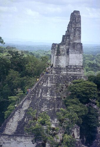 Re: Avis itinéraire 24j Guatemala-belize ou Guatemala-Sud Mexique - yensabai