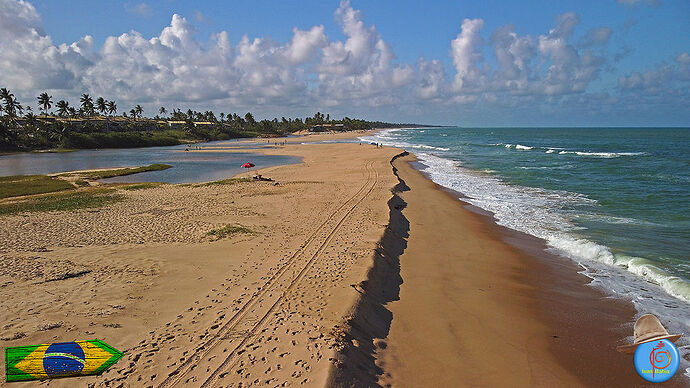 Re: 1 Semaine de détente au bord de la plage - Ivan Bahia Guide