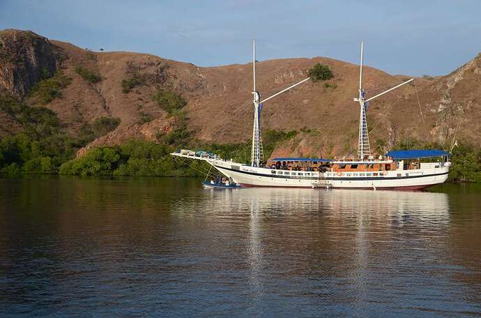 Parc marin de Komodo