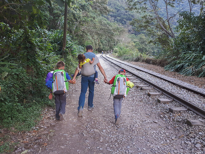 Re: Voyage avec 3 enfants, 23 jours au Pérou pour débuter notre tour du monde en Juillet 2019 - Milou38