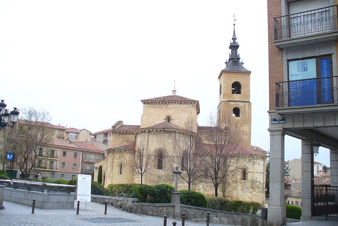 Re: Toledo ou Segovia - miriamknapp