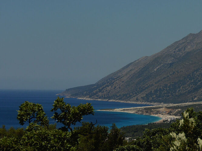 Re: Retour de 16 jours en Albanie - breizh da viken