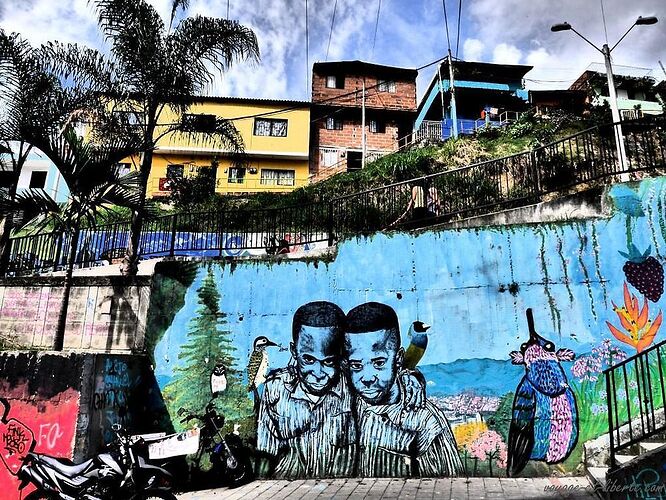 Carnet de voyage en Colombie : le rêve antioqueño autour de Medellin - El-parajo-Lindo