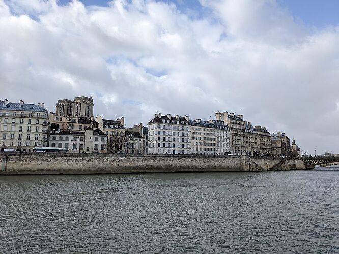 Re: Quelques jours à Paris - Fecampois