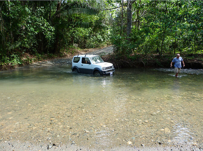 Re: Quelle voiture louer au Costa Rica pour un départ fin février ?  - dabourdi