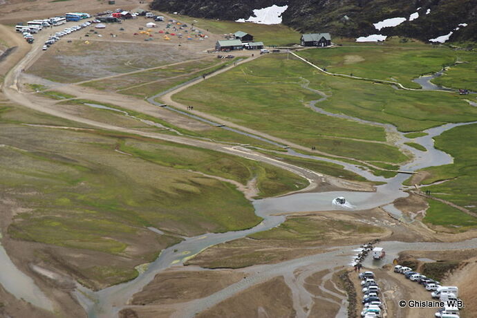 Re: 4x4/Bus Landmannalaugar - Tokala
