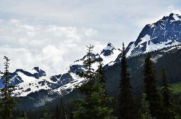 L'Ouest canadien à pleins poumons: épisode 2, l'Okanagan et la route vers la côté, via Whistler - fabienne65