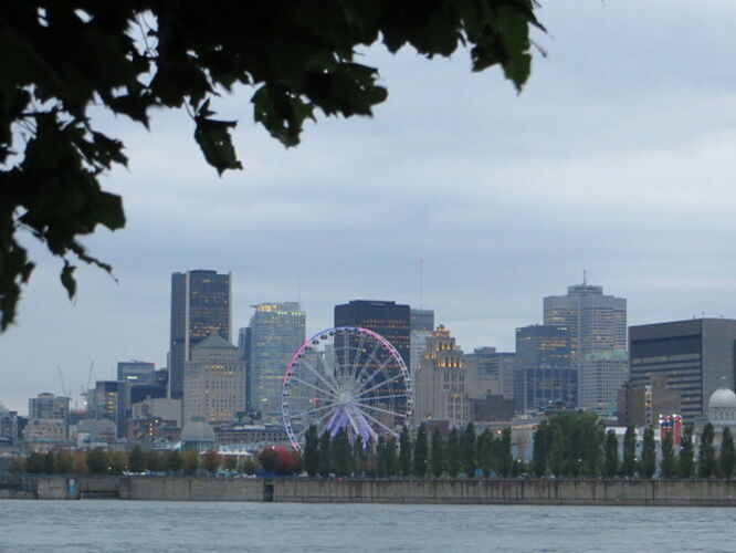 Au cœur de l'été indien... Montréal, Québec et Tadoussac - Mila67